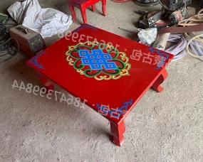 新疆蒙古家具