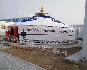 吐鲁番蒙古包
